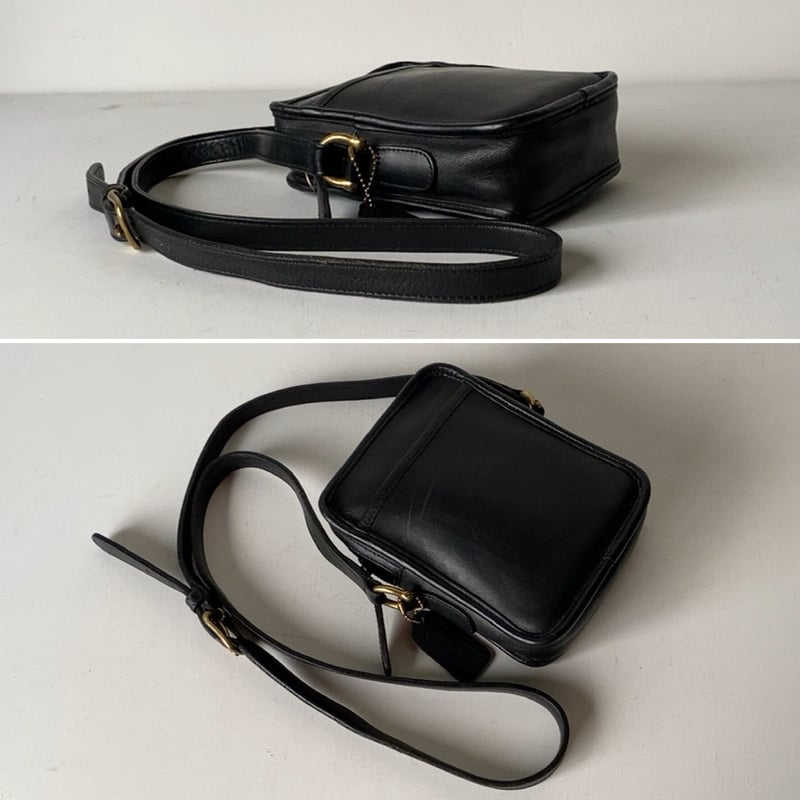 COACH オールドコーチ レザー ミニショルダーバッグ No.J6M-9973 COACH オールドコーチ レザー ミニショルダーバッグ No.J6M-9973