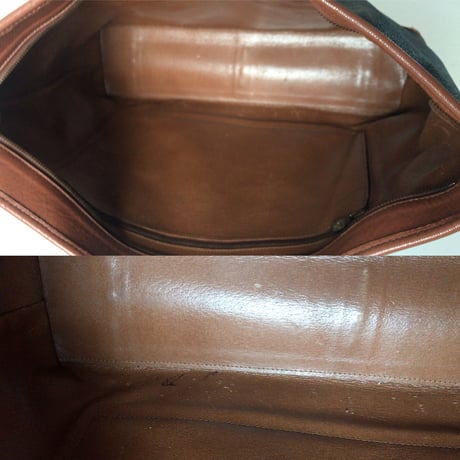 LOUIS VUITTON ルイヴィトン ウィークエンドPM M42425 中古 ヴィンテージ ピッグスキン  トートバッグ 鞄  made in france