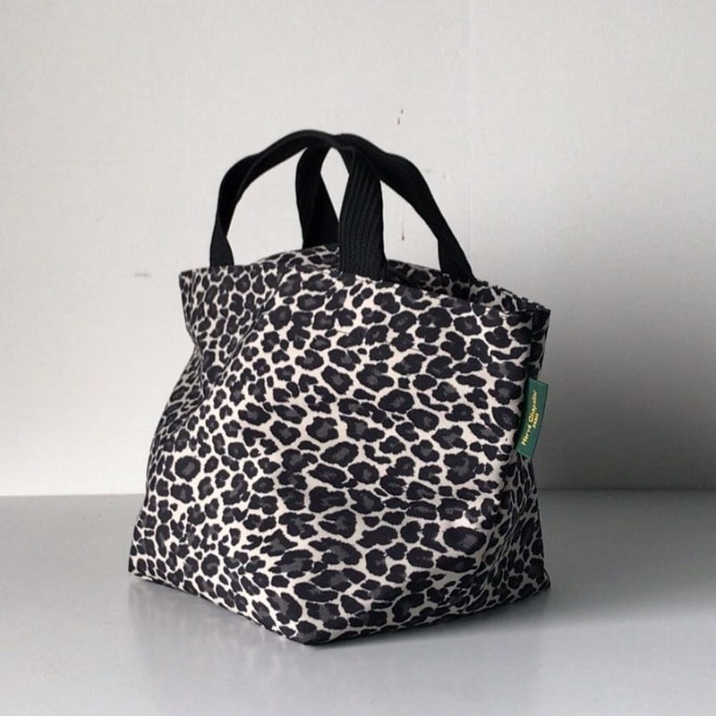 Herve Chapelier エルベシャプリエ 1027F パンサーブラン (レオパ Herve Chapelier エルベシャプリエ 1027F パンサーブラン (レオパ