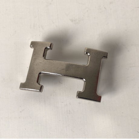 HERMES エルメス コンスタンス Hバックル  Hベルト5382  タデラクト  ピンク/ゴールド  リバーシブル  シルバー金具  L刻印  2008年製   85 /32mm幅  中古美品
