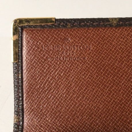 LOUIS VUITTON  ルイヴィトン  モノグラム  L字ファスナー  コンパクトウォレット ヴィンテージ  エクレール ファスナー  ハーフフラップ付  ミニ財布 コインケース　極美品