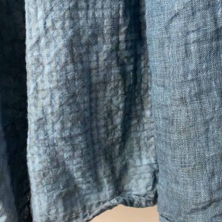 タグ付き maisond soil リネン ピンタックワンピース タグ付き maisond soil リネン ピンタックワンピース タグ付き