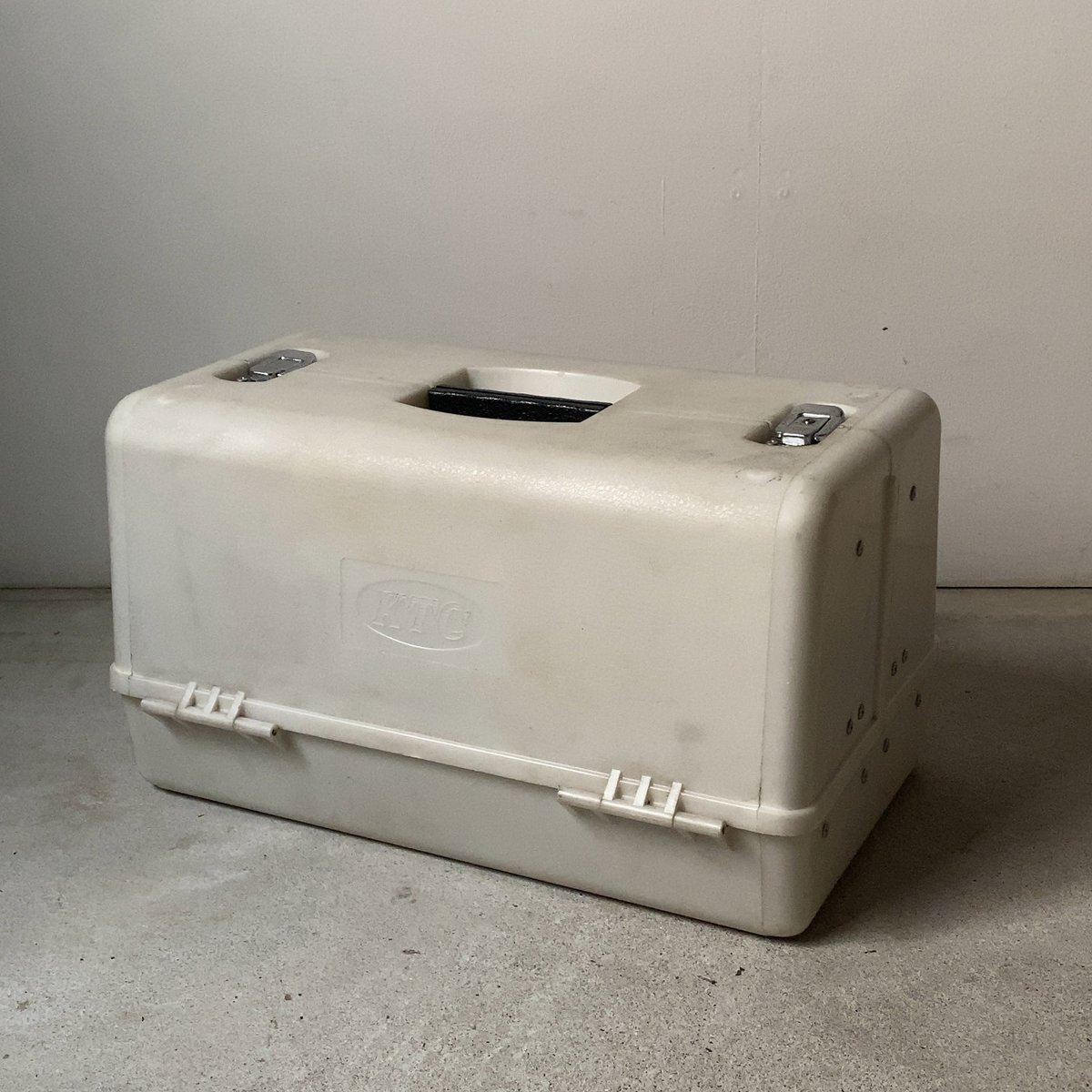 トヨタ 工具箱 レトロ