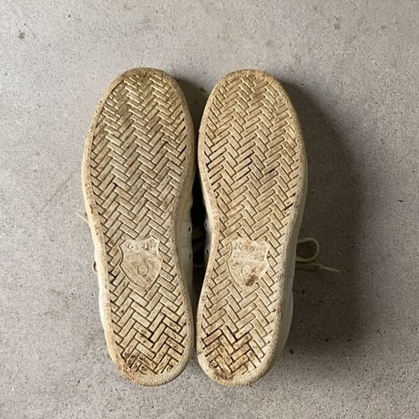 K-SWISS ケースイス Classic 88(クラシック88)  レザースニーカー size10 27cm  80s 90s ヴィンテージスニーカー テニスシューズ サーファー 白レザー