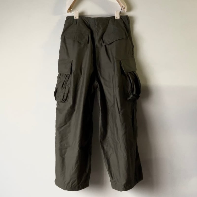NEEDLES ニードルズ H.D. Pant - BDU (NS236)(ヒザデルパン NEEDLES ニードルズ H.D. Pant - BDU (NS236)(ヒザデルパン