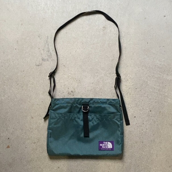 THE NORTH FACE×nanamica (ノースフェイス×ナナミカ) パープル THE NORTH FACE×nanamica (ノースフェイス×ナナミカ) パープル