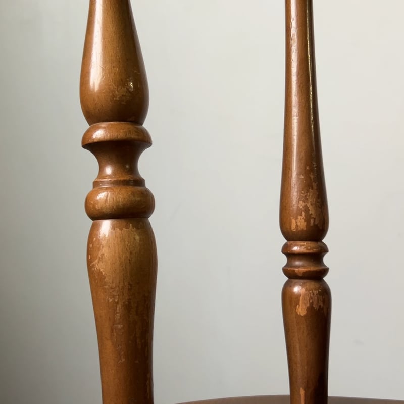 TAIHEI 太平 飛騨家具 木の椅子 B 木製ヴィンテージダイニングチェア