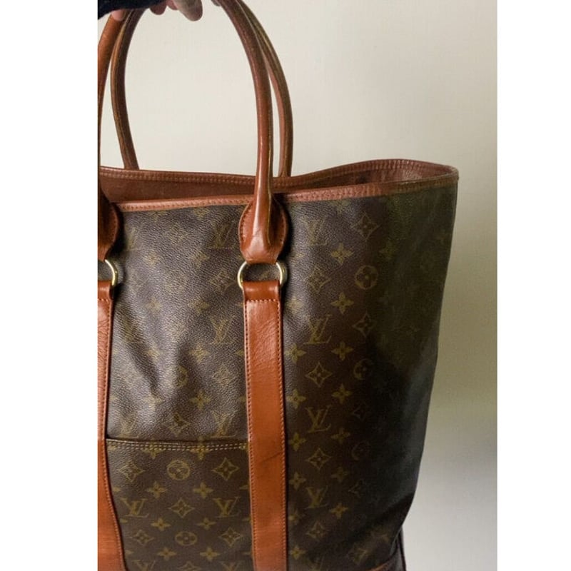 ■美品■LOUIS VUITTON モノグラム M42420 ウィークエンドGM