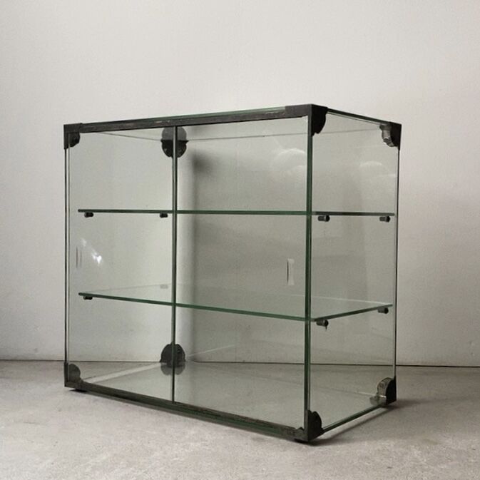 ショーケース用棚(棚板3枚セット)