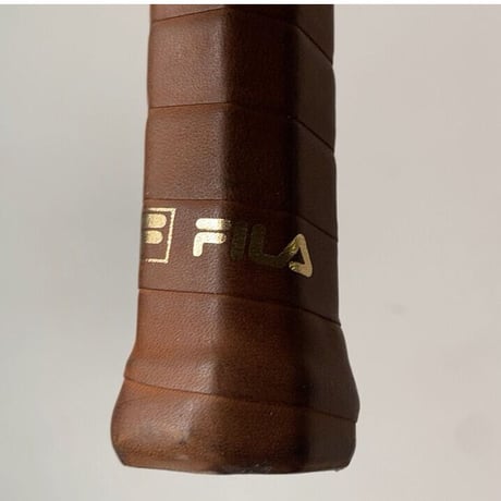 FILA フィラ boron composite 木製テニスラケット 未使用品  ガット未処理  デッドストック  ヴィンテージラケット