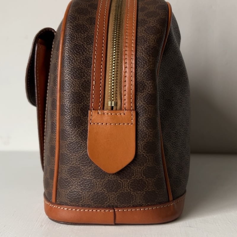 CELINE オールドセリーヌ トリオンフ(マカダム) 総柄 CELINE オールドセリーヌ トリオンフ(マカダム) 総柄