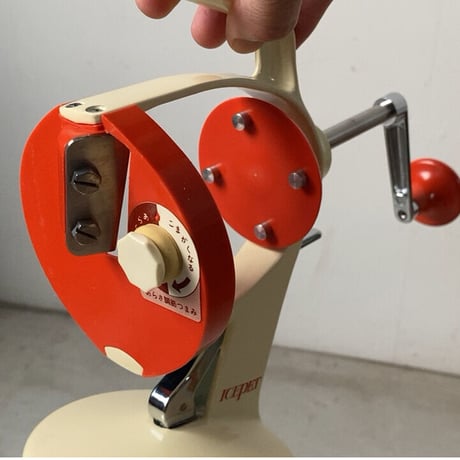 ICEPET  アイスペット 家庭用カキ氷機 1970年製 デッドストック 未使用品