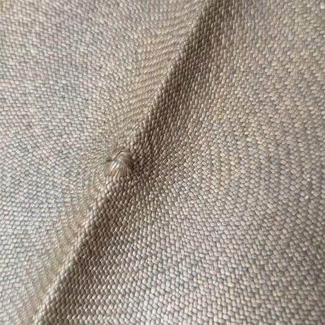 TOKIO HAT  SuperPanama  ヴィンテージ パナマハット ユニセックス 頭周約56.5cm ストローハット 麦わら帽子 編み帽子 カンカン帽