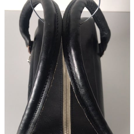 Paul Harden ポールハーデン  Chunky BAG チャンキーバッグ  ブラック  レザー  中古極美品