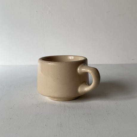 (A)  Wallace ウォレス  ヴィンテージ マグカップ  アメリカのマグカップ  ダイナーマグ 50s 60s made in USA