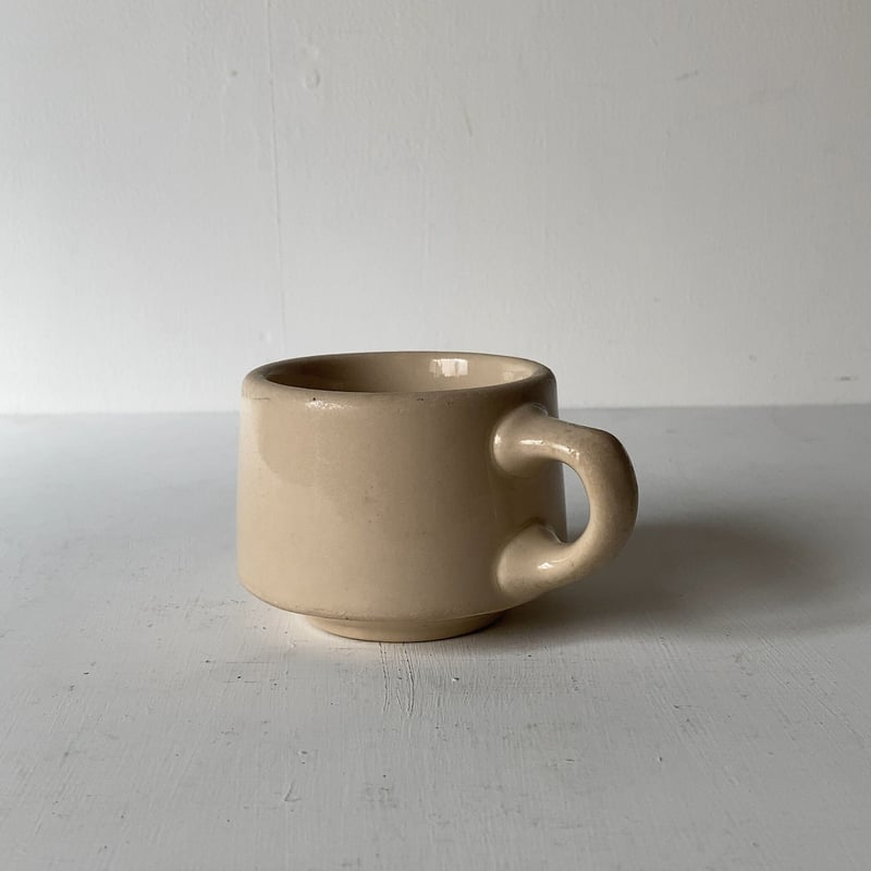 A) Wallace ウォレス ヴィンテージ マグカップ アメリカのマグカップ