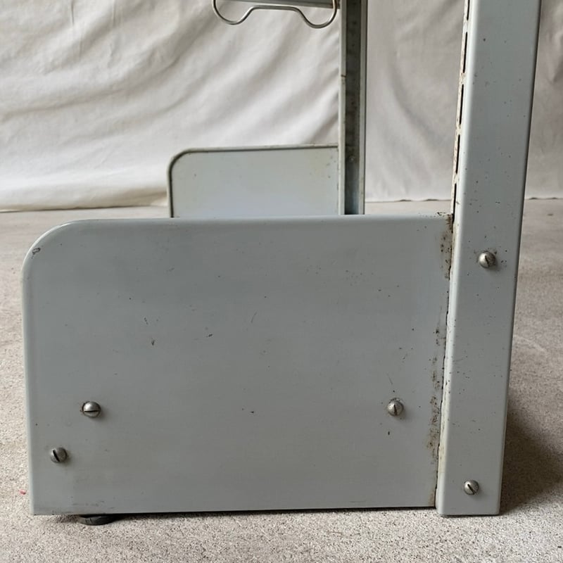 1970年代　希少品　新品未使用　テクニクス　ミラー・ラック　スチール製　送料込 1970年代 希少品 新品未使用 テクニクス ミラー・ラック