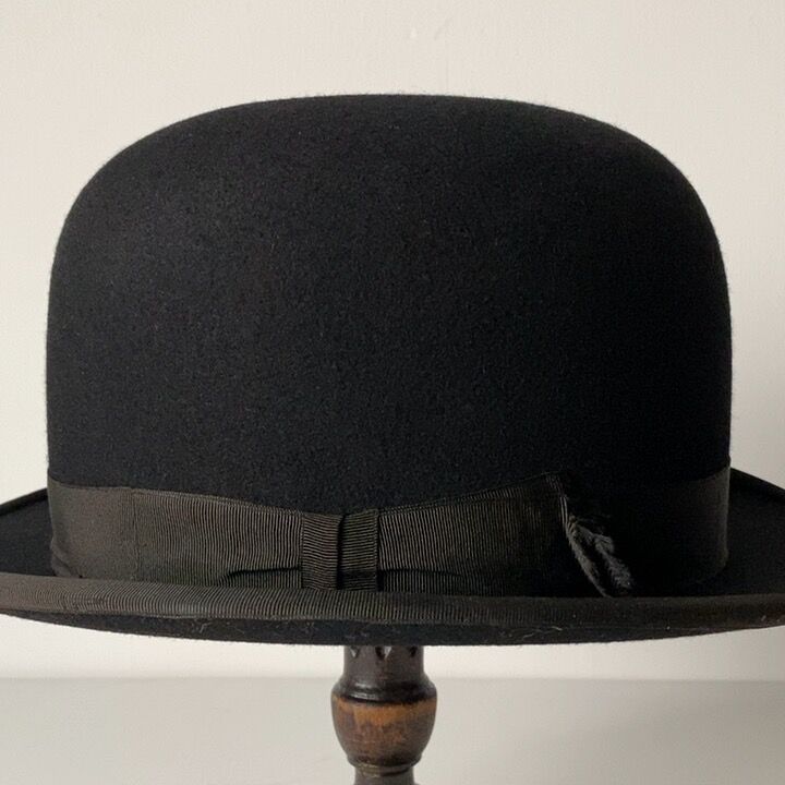 Teikokuhat co 帝国ハット HOKWAN BRAND ヴィンテージボーラー Teikokuhat co 帝国ハット HOKWAN BRAND ヴィンテージボーラー