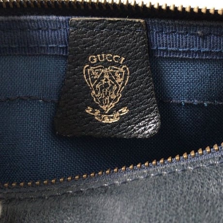 GUCCI   グッチ  オールドグッチ  ミニボストン  2way ハンドバッグ 中古美品