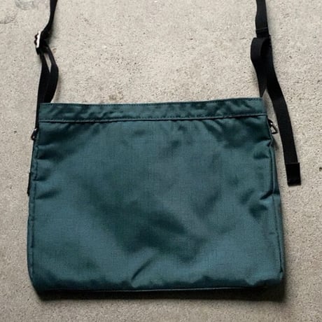 THE NORTH FACE×nanamica (ノースフェイス×ナナミカ) パープルレーベル スモール ショルダーバッグ NN7757N サコッシュ 中古美品