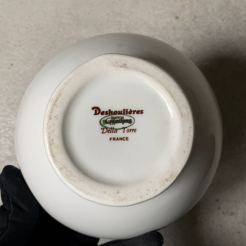 Philippe Deshoulieres フィリップ デズリエ社製 ヴィンテージカフェ