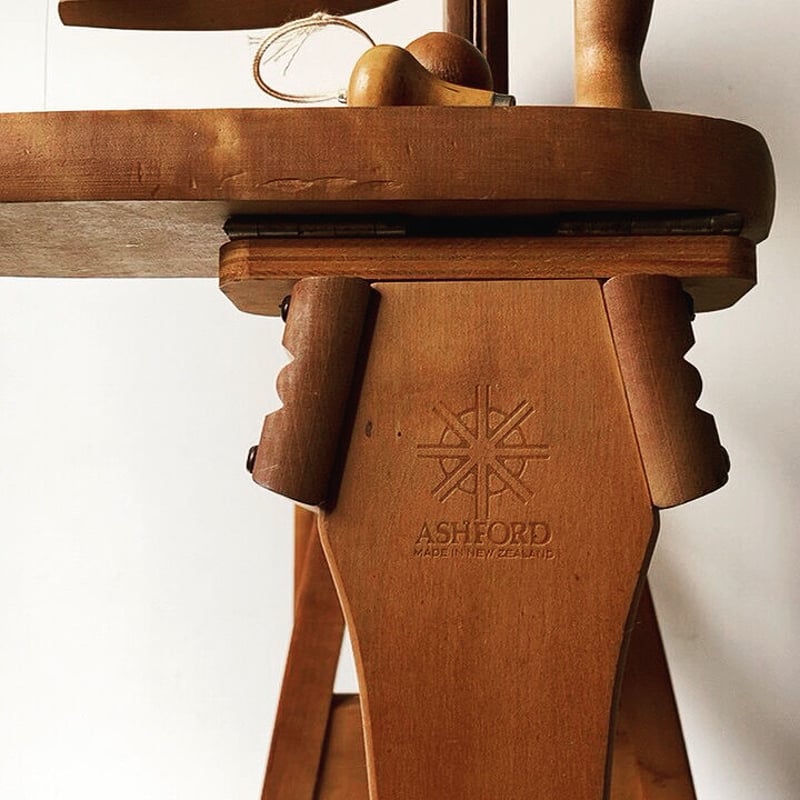 ASHFORD アッシュフォード 社製 木製 紡毛機 ニュージーランド製 ASHFORD アッシュフォード 社製 木製 紡毛機 ニュージーランド製