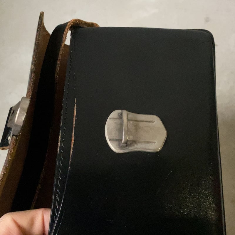 鉄道　非売品バッグ　鞄 BAGWORKS TRAINMAN｜かばん｜中川政七商店 公式サイト