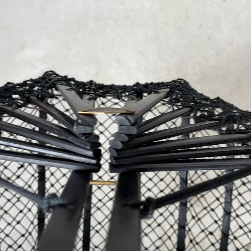 1950 1960s ピーコックバッグ(オリジナル) ヴィンテージバンブーバッグ