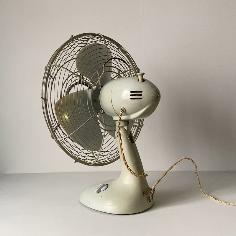 NATIONAL ELECTRIC FAN ナショナルエレクトリックファン 1950 NATIONAL ELECTRIC FAN ナショナルエレクトリックファン 1950