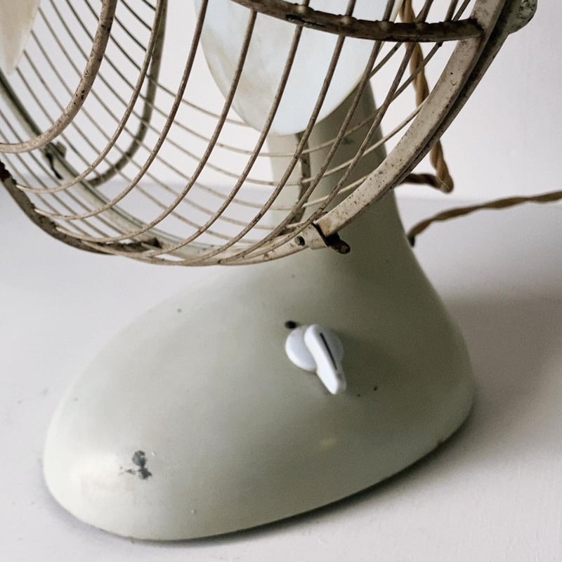 NATIONAL ELECTRIC FAN ナショナルエレクトリックファン 1950 NATIONAL ELECTRIC FAN ナショナルエレクトリックファン 1950