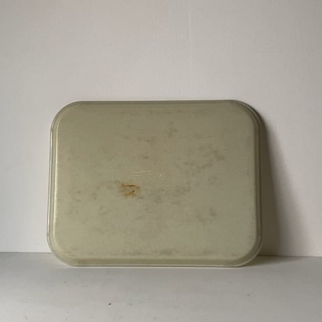 CANBRO キャンブロ　Camtray カムトレー  FRP 1418  45cm幅 ホワイトグレー 角盆  業務用トレー アメリカ ダイナー made in usa (1枚の価格)在庫2枚