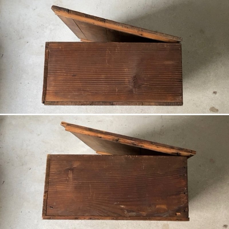 古備前　大黒様　縁起物　木箱付 古備前 大黒様 縁起物 木箱付