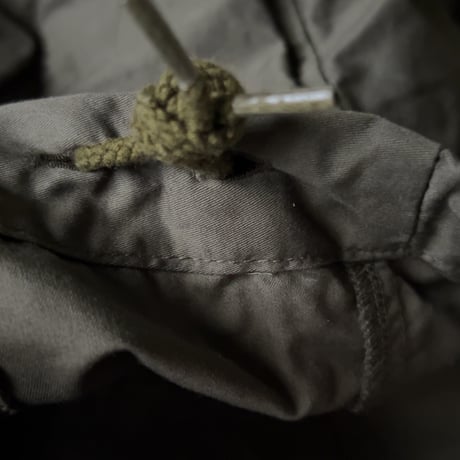 NEEDLES ニードルズ   H.D. Pant - BDU  (NS236)(ヒザデルパンツ) 6ポケ カーゴパンツ  オリーブ size 2  NEPENTHES ネペンテス  中古美品
