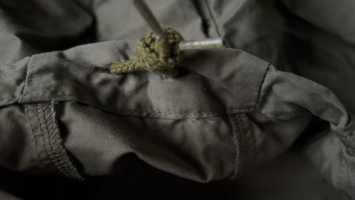 NEEDLES ニードルズ H.D. Pant - BDU (NS236)(ヒザデルパン NEEDLES ニードルズ H.D. Pant - BDU (NS236)(ヒザデルパン
