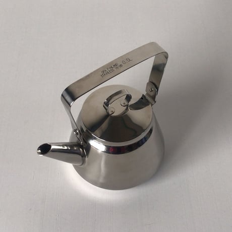OPA  Mari  kettle   オパ  マリ  ステンレスケトル  0.5L  未使用品  北欧 フィンランド製 made in Finland