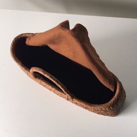 山葡萄かごバッグ   ラージサイズ  中古美品