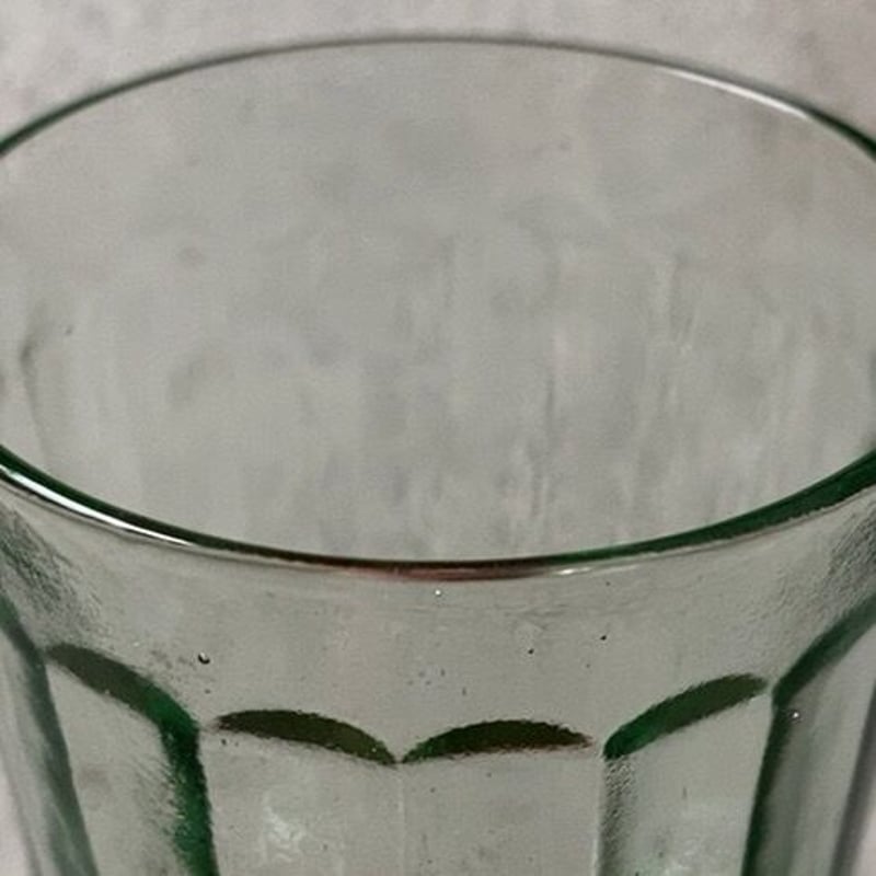 アンカーグラス SGF 島田硝子製造所 刻印有 アンティークグラス 高さ