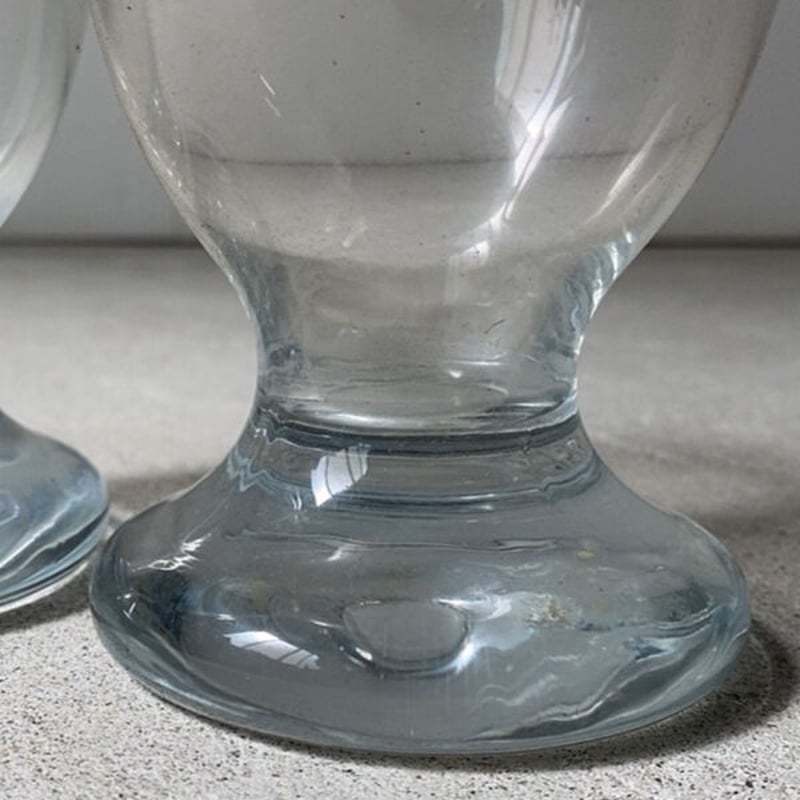 ビンテージ デッドストック Germany ビアグラス