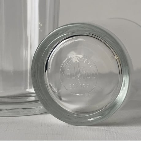DURALEX デュラレックス / SHOP UNIE ショップユニ  廃盤品  ガラスコップ 定番グラス 耐熱 made in france