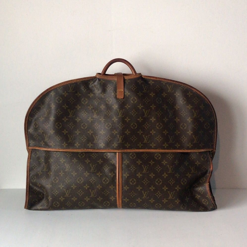 稀少品 「MALLETIER」 Louis Vuitton ガーメント バッグ