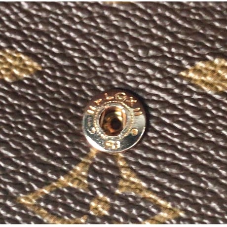 LOUIS VUITTON  ルイヴィトン  モノグラム  L字ファスナー  コンパクトウォレット ヴィンテージ  エクレール ファスナー  ハーフフラップ付  ミニ財布 コインケース　極美品