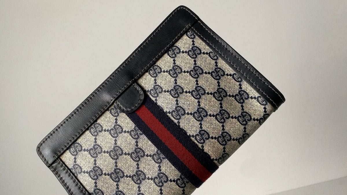 GUCCI PARFUMS グッチパフューム オールドグッチ コーティングGG