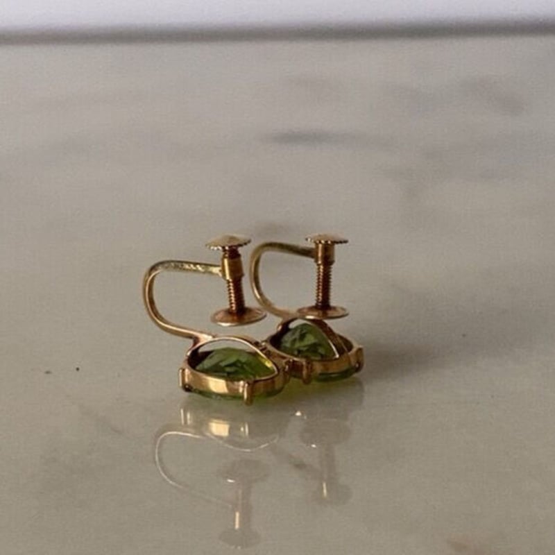 No.1075　専用出品　イヤリング１点 No.1075 専用出品 イヤリング1点