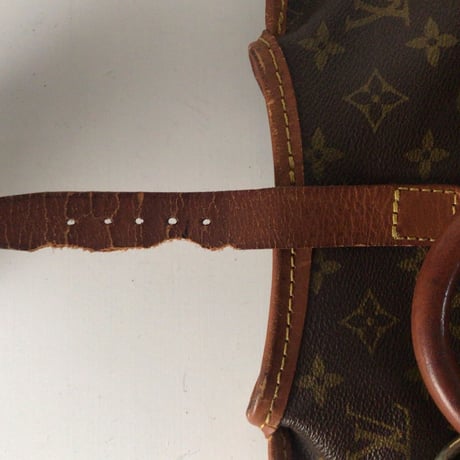 LOUIS VUITTON  ルイ ヴィトン  モノグラム  ガーメントケース  ガーメントカバー スーツカバー M23542  ヴィンテージ 70s エクレール ファスナー