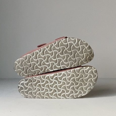 BIRKENSTOCK [ビルケンシュトック] Arizona/アリゾナ 2021年製 ダークピンク size 37 (24cm) 使用頻度浅め 中古美品範疇