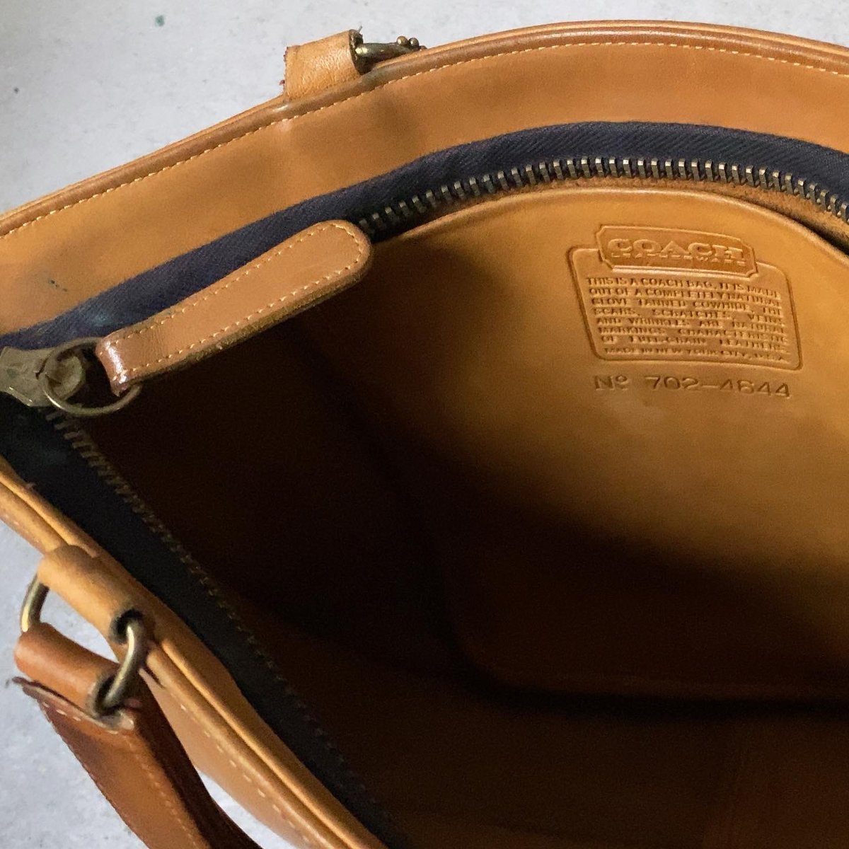 60's VINTAGE COACH オールドコーチ BonnieCashin/ボニーカ