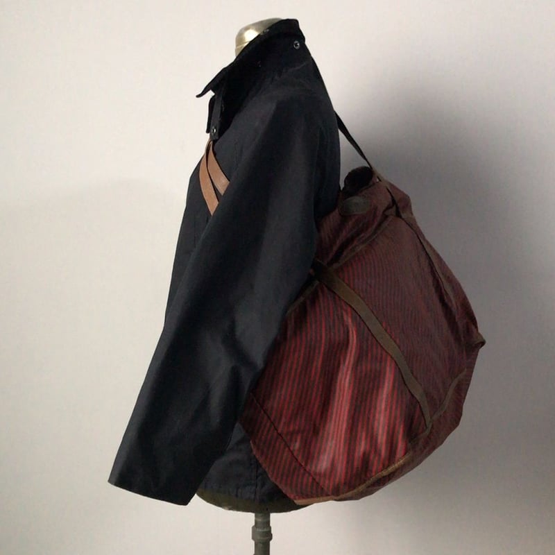 GUCCI オールドグッチ リゲイトライン (ストライプ柄