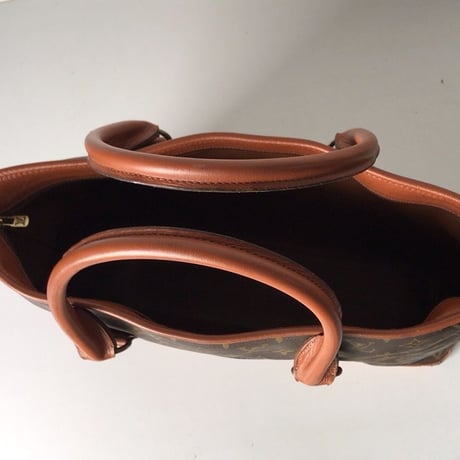 LOUIS VUITTON  ルイヴィトン  ウィークエンドPM   M42425  中古 ヴィンテージ  ピッグスキン