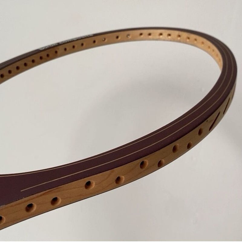 FILA フィラ boron composite 木製テニスラケット 未使用品