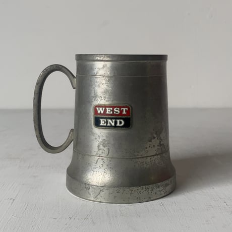 penang pewter ペナンピューター ヴィンテージ ビアマグ ビアジョッキ マレーシア金工 伝統工芸 made in malaysia